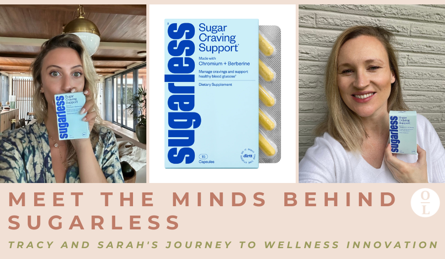 sugarless co-founders
